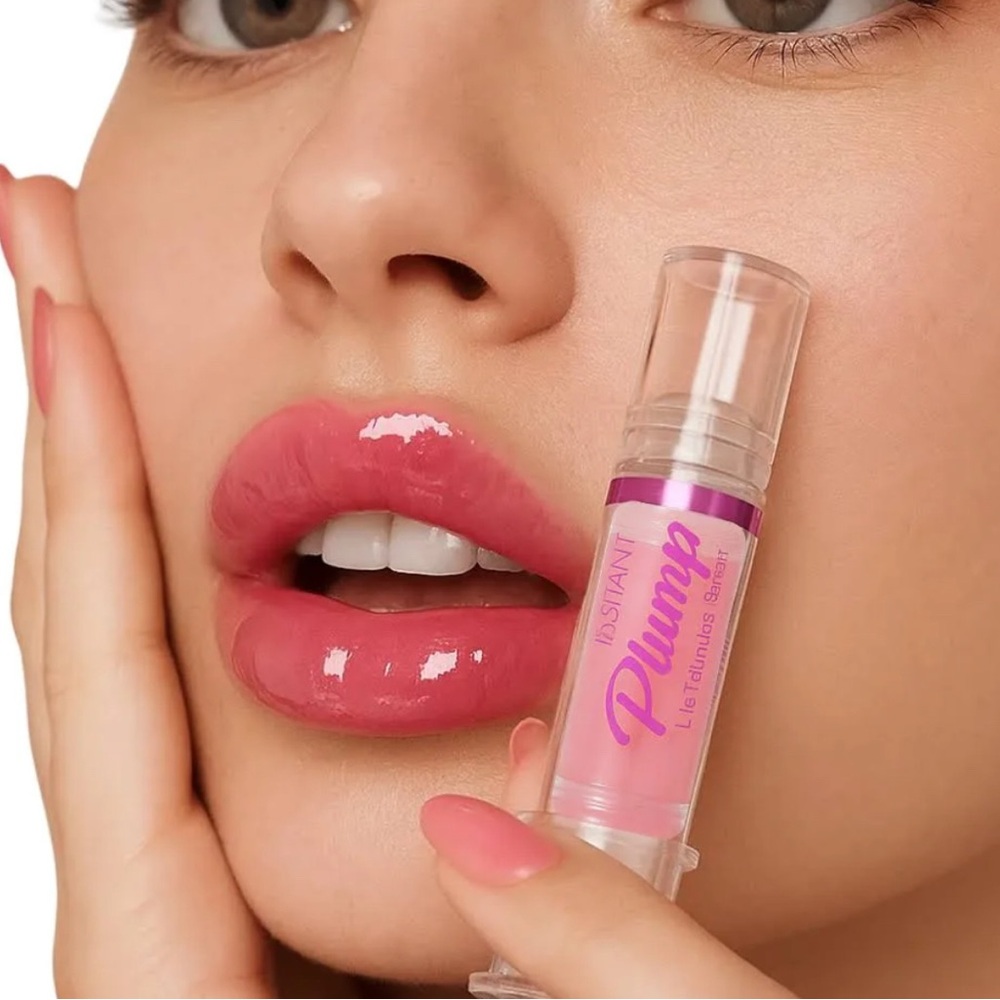 NIB Plump Lip Enhancer - Pink